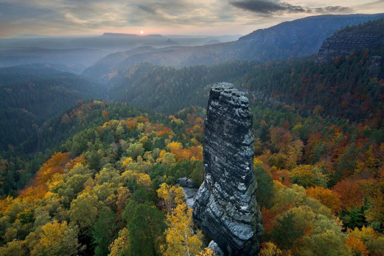 Resort Mezna Грженско Екстер'єр фото